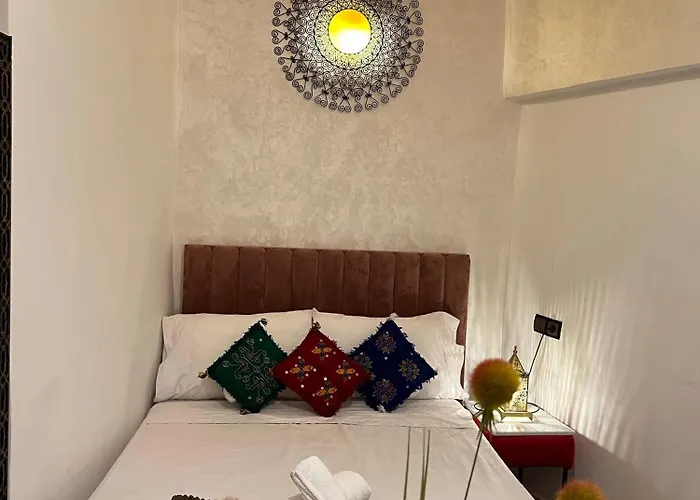 Appartement Authentique A La Medina De Fes - A Deux Pas De Bab Bou Jeloud & Des Souks