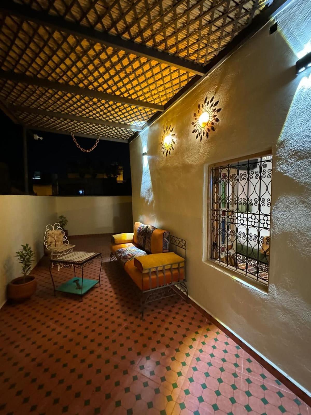 Authentique A La Medina De - A Deux Pas De Bab Bou Jeloud & Des Souks Appartement