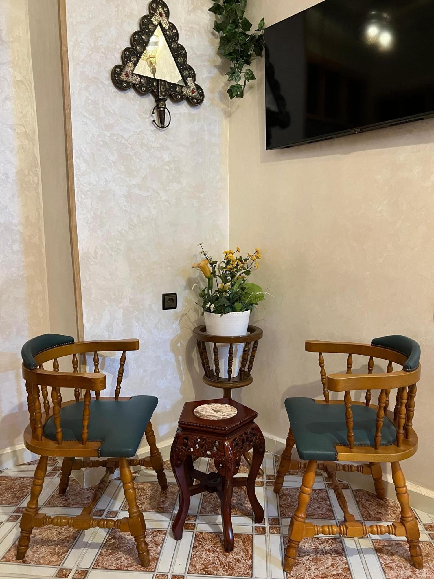 Authentique A La Medina De - A Deux Pas De Bab Bou Jeloud & Des Souks Appartement Fez